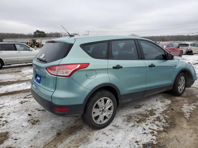 2013 Ford Escape S