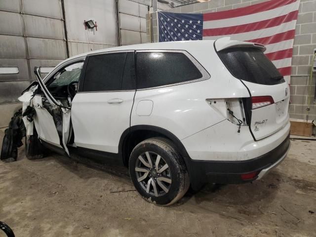 2021 Honda Pilot EXL