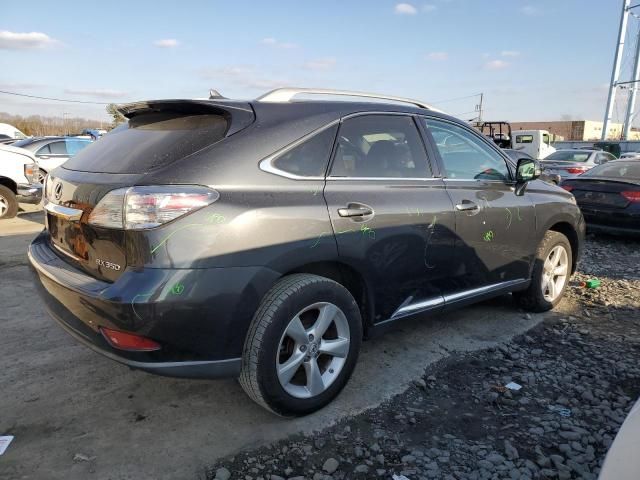 2011 Lexus RX 350