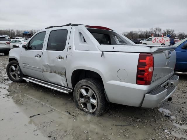 2013 Chevrolet Avalanche LTZ