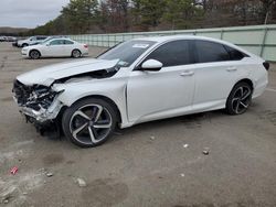 2019 Honda Accord Sport en venta en Brookhaven, NY