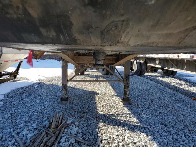 1996 Fontaine Flatbed TR
