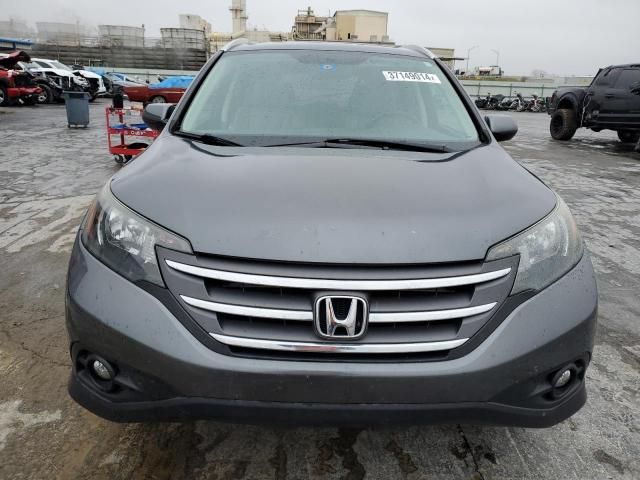 2013 Honda CR-V EXL