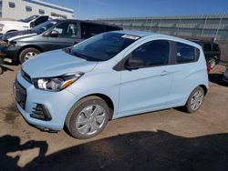 Chevrolet Spark salvage cars for sale: 2016 Chevrolet Spark LS