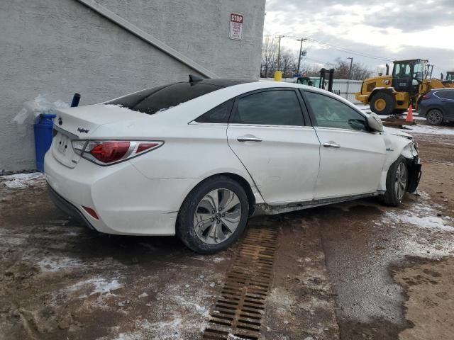 2014 Hyundai Sonata Hybrid