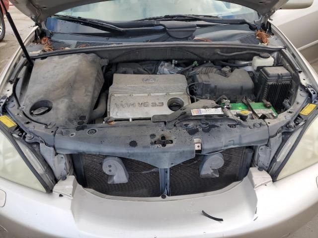 2005 Lexus Rx 330