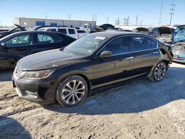 2013 Honda Accord Sport