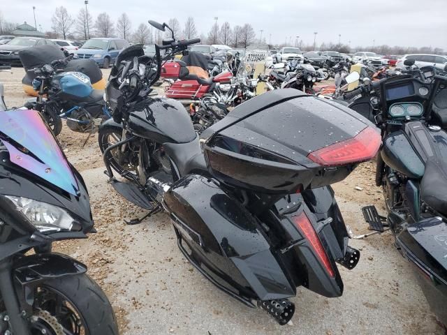 2014 Victory Cross Country Touring
