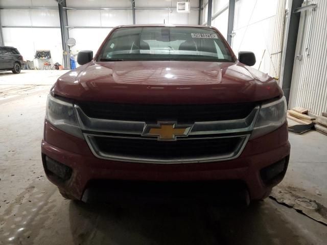 2016 Chevrolet Colorado