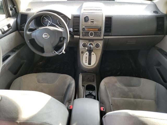 2009 Nissan Sentra 2.0