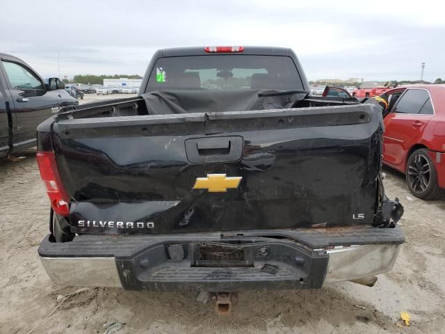 2012 Chevrolet Silverado K1500 LS