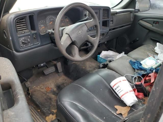 2005 Chevrolet Silverado C1500