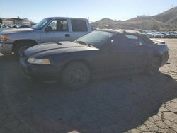 Ford salvage cars for sale: 1999 Ford Mustang