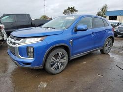 Mitsubishi Outlander Sport es salvage cars for sale: 2020 Mitsubishi Outlander Sport ES