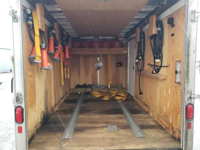 2005 Triton Trailer