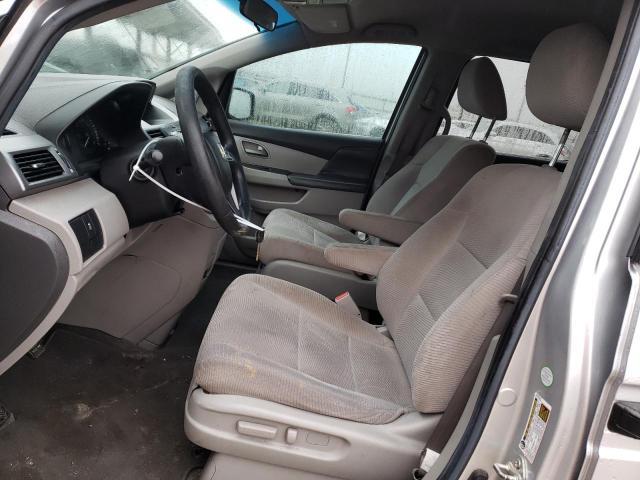 2011 Honda Odyssey lx