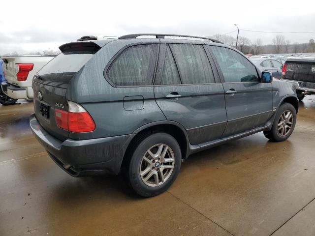 2005 BMW X5 3.0I