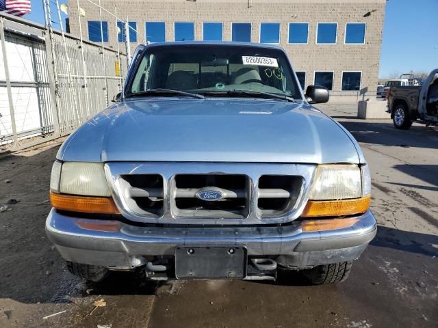 1998 Ford Ranger Super Cab