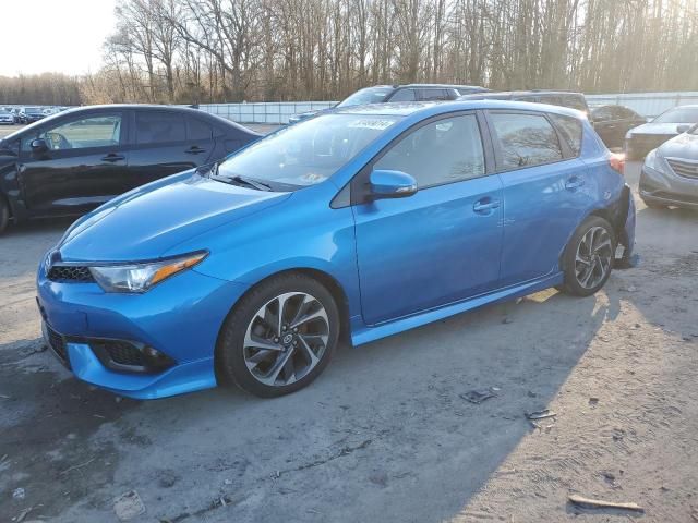 2016 Scion IM