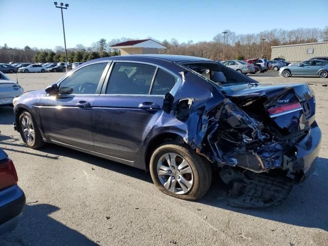 2012 Honda Accord LXP