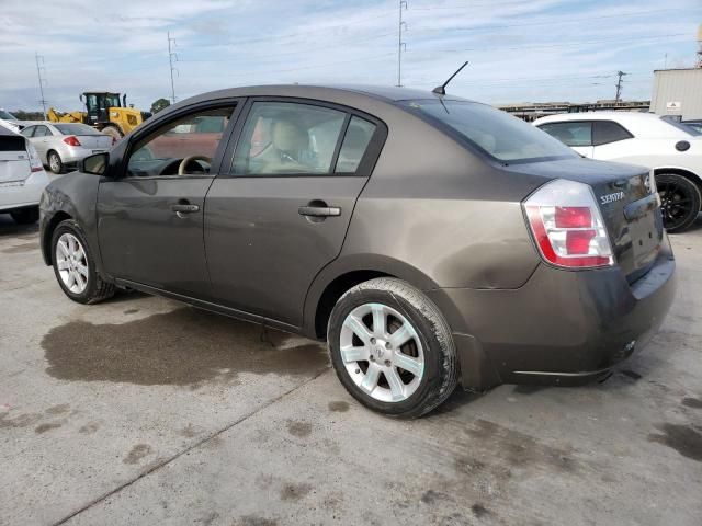 2009 Nissan Sentra 2.0