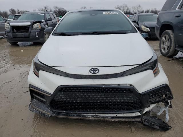 2021 Toyota Corolla SE