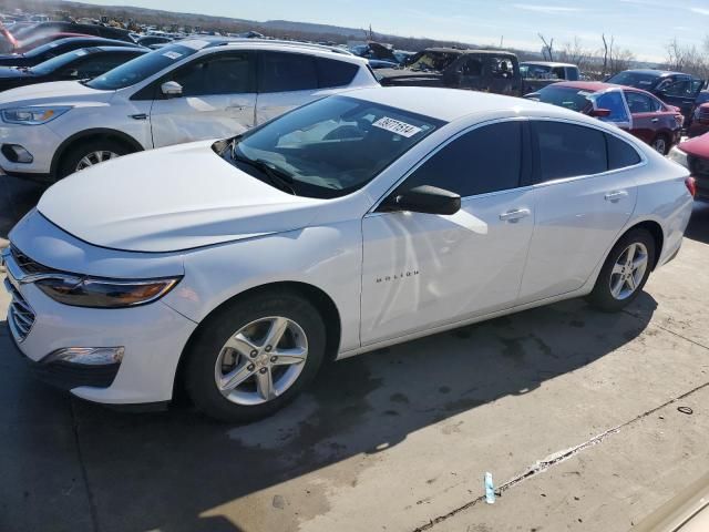 2020 Chevrolet Malibu LS