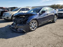 Mazda 6 salvage cars for sale: 2016 Mazda 6 Touring