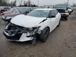 2017 Nissan Maxima 3.5S en venta en Bridgeton, MO