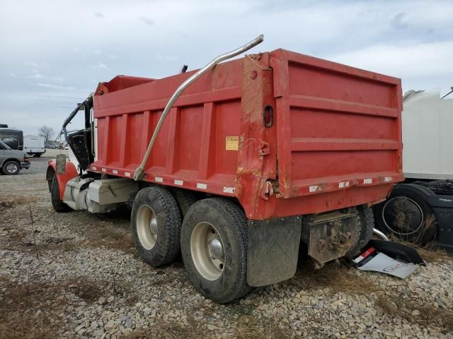 2007 Peterbilt 357