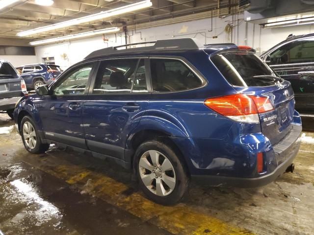 2010 Subaru Outback 2.5I Premium