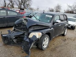 Chevrolet HHR salvage cars for sale: 2007 Chevrolet HHR LT