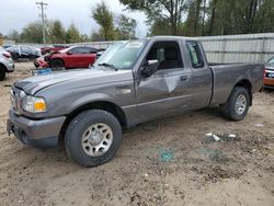 2011 Ford Ranger Super Cab for sale in Midway, FL