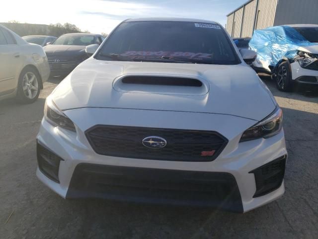 2020 Subaru WRX STI Limited