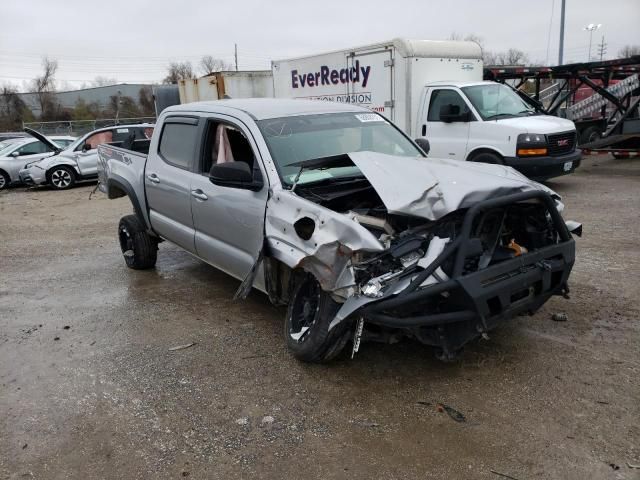 2016 Toyota Tacoma Double Cab