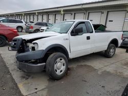 Ford F150 salvage cars for sale: 2007 Ford F150