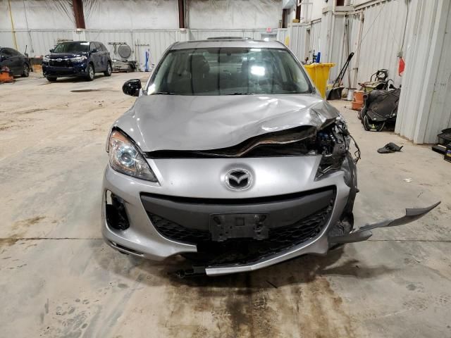 2012 Mazda 3 I