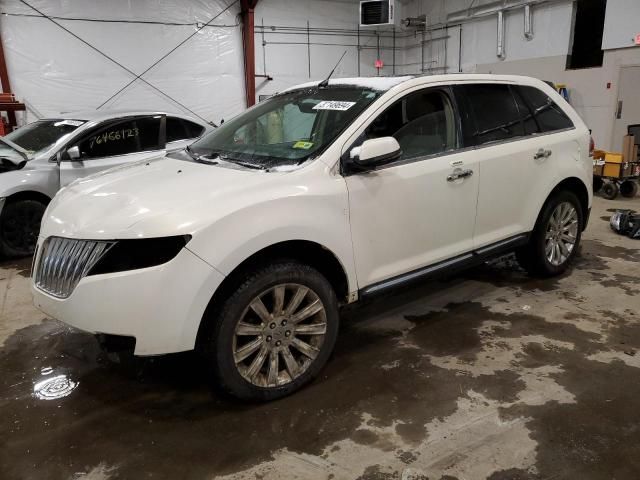 2013 Lincoln MKX