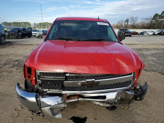 2012 Chevrolet Silverado C1500 LT