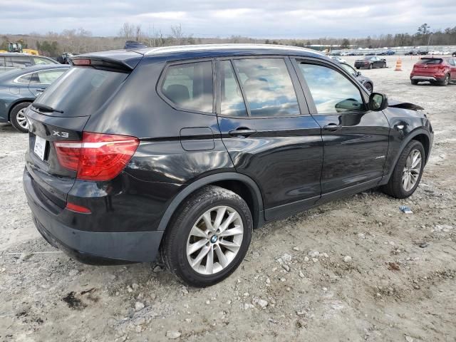 2013 BMW X3 XDRIVE28I