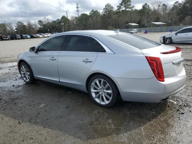 2014 Cadillac XTS Luxury Collection