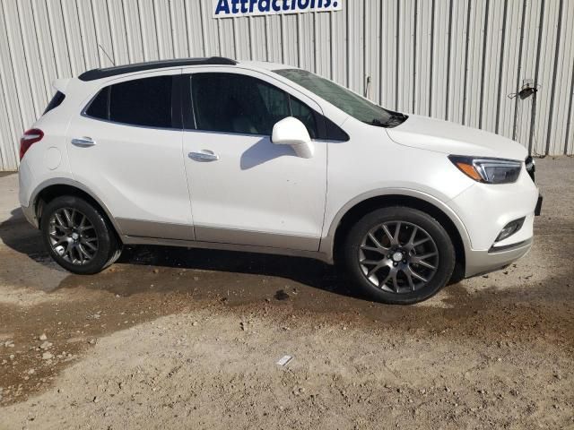 2020 Buick Encore Sport Touring