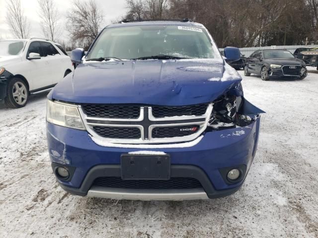 2012 Dodge Journey R/T