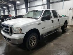 Vehiculos salvage en venta de Copart Ham Lake, MN: 2006 Ford F350 SRW Super Duty