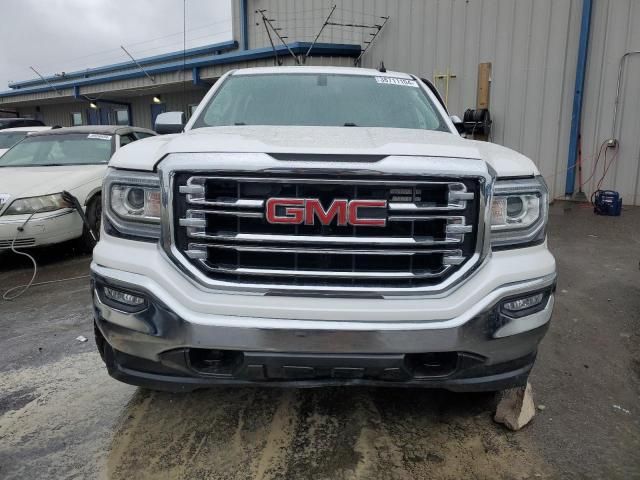 2018 GMC Sierra K1500 SLT