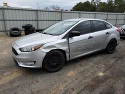 Ford Focus s salvage cars for sale: 2015 Ford Focus S