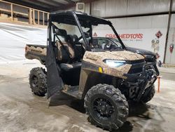 Salvage cars for sale from Copart Sikeston, MO: 2022 Polaris Ranger XP 1000 Waterfowl Edition