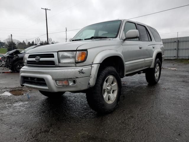 2000 Toyota 4runner Limited