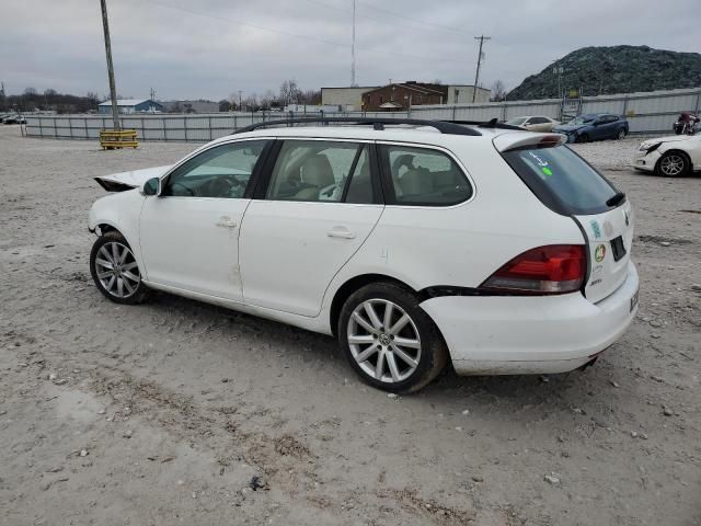 2012 Volkswagen Jetta TDI