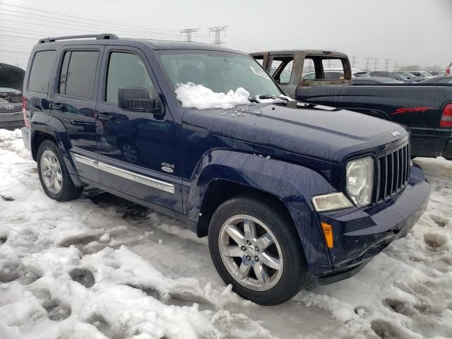 2012 Jeep Liberty Sport